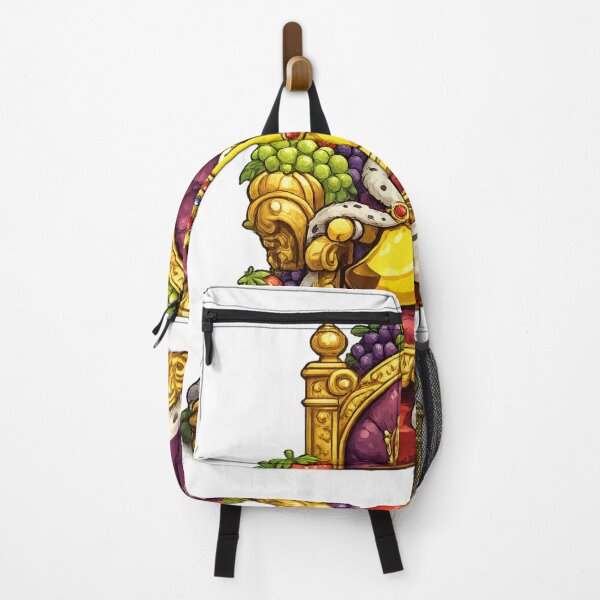 Item preview, Cute Banana King Royal Throne Funny Fruit Royalty Design designed and sold by irfanshikh.