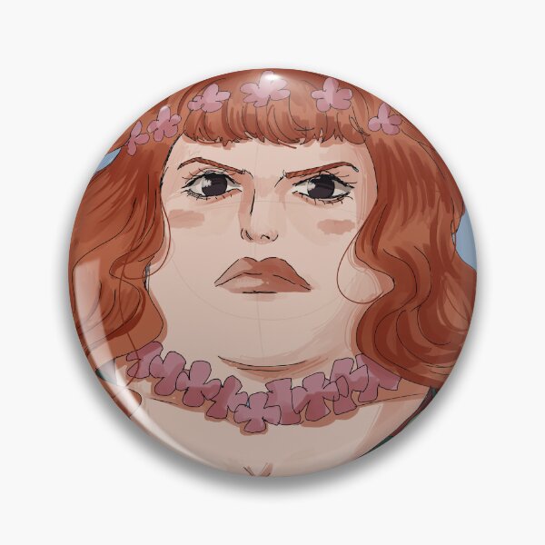 Item preview, Boa Marigold Portrait  designed and sold by AbenaComics.