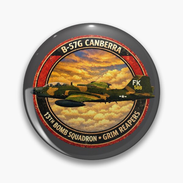 Item preview, B-57G Canberra designed and sold by Omaha Jones T-Shirts and More.