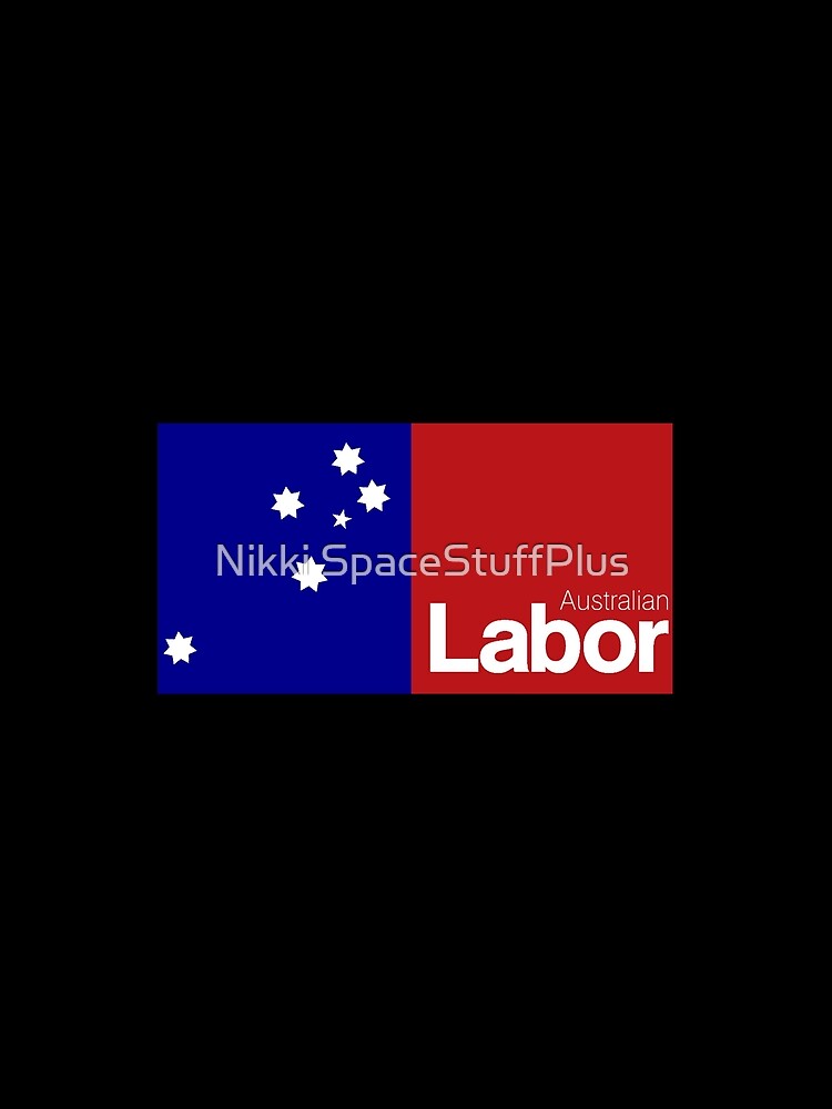 australian labor party t shirt