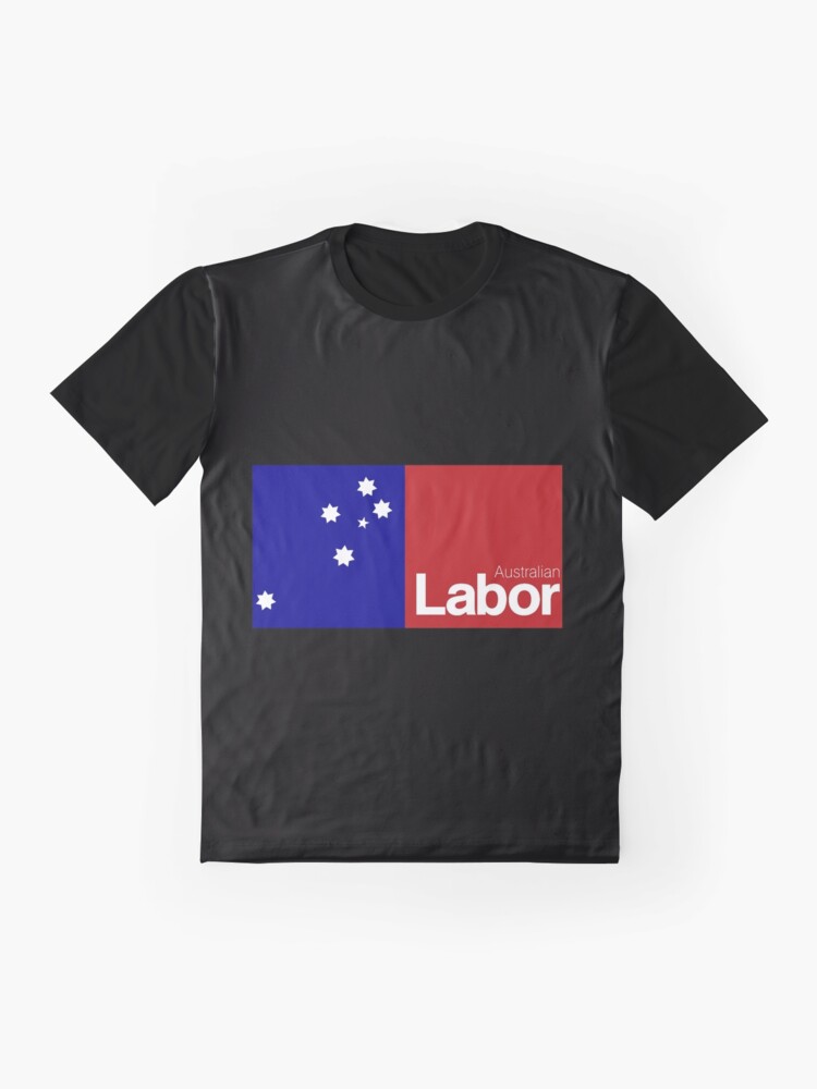 australian labor party t shirt