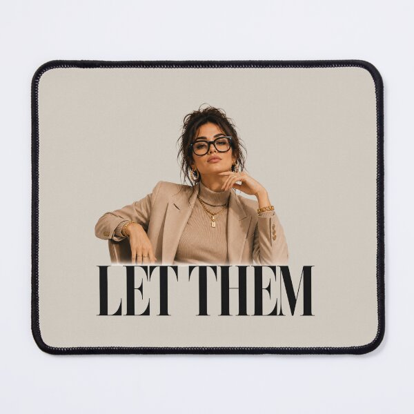 Item preview, Let Them  designed and sold by Abundance Activation 11.11.