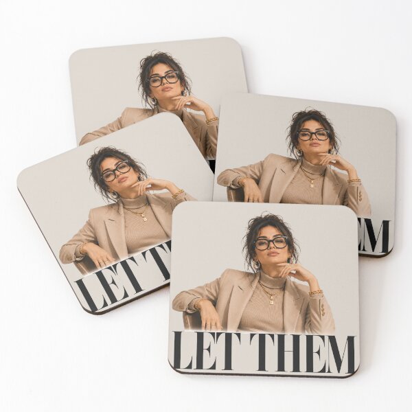 Item preview, Let Them  designed and sold by Abundance Activation 11.11.