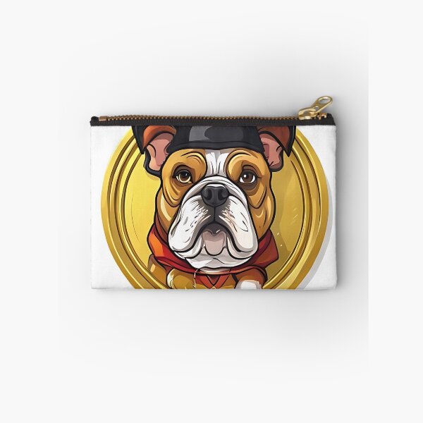 Item preview, Grad Bulldog: Class of 2026 Bulldog Mascot Graduat designed and sold by Mercella-Inc.