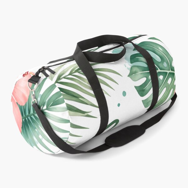 Item preview, Save Our Planet Tropical Floral Typography Eco Art designed and sold by Luna-Flow.