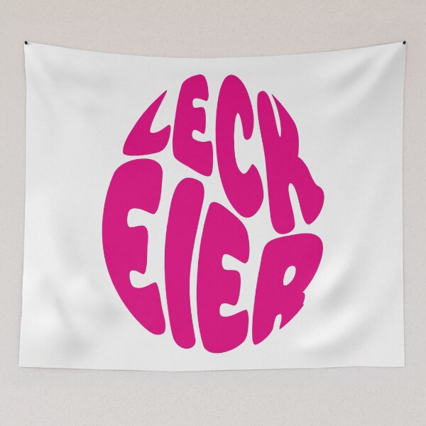 Item preview, Lick eggs designed and sold by Fetzenbude.