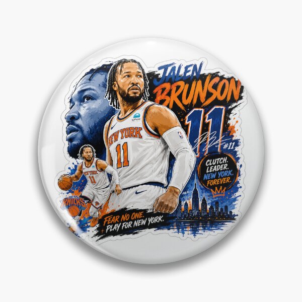 Item preview, The Brunson Effect designed and sold by AcielElizabeth.