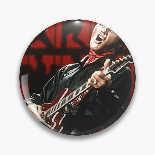 Item preview, Elvis rock album cover etro vintage fan art  designed and sold by Malkmkhlo-3.