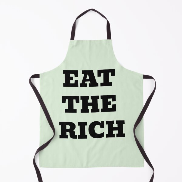 Item preview, Eat The Rich designed and sold by WakeNBake-Tees.
