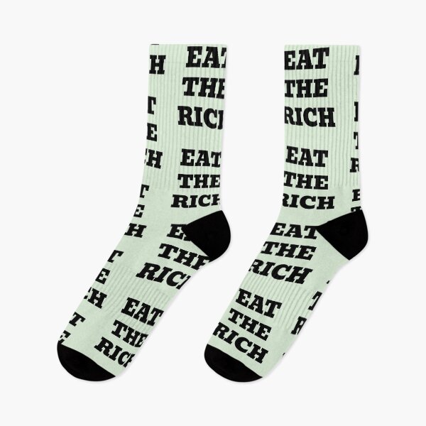 Item preview, Eat The Rich designed and sold by WakeNBake-Tees.