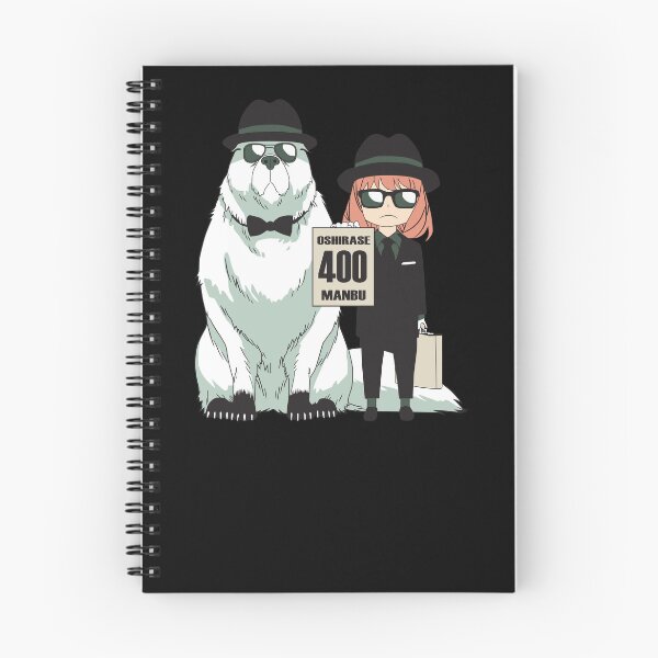 Item preview, Family Anime designed and sold by CoquetteGoose.