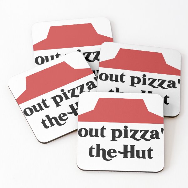Item preview, I Out Pizza'd the Hut designed and sold by pink-beagle.