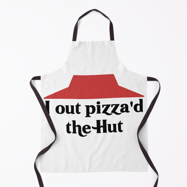 Item preview, I Out Pizza'd the Hut designed and sold by pink-beagle.