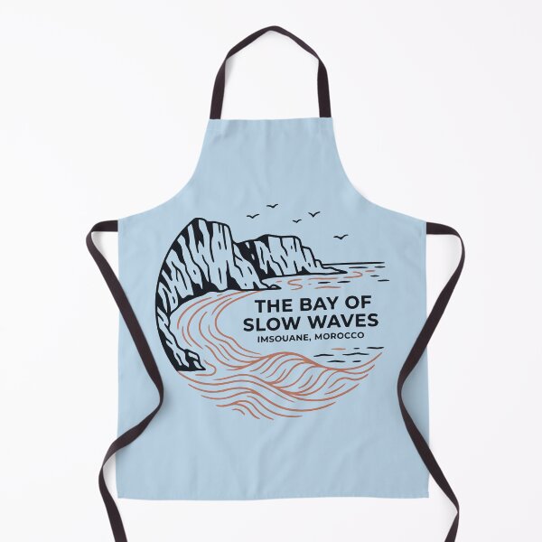 Item preview, lmsouane Morocco, Surf, Tea & Atlantic Coastal Vibes designed and sold by bihtti.