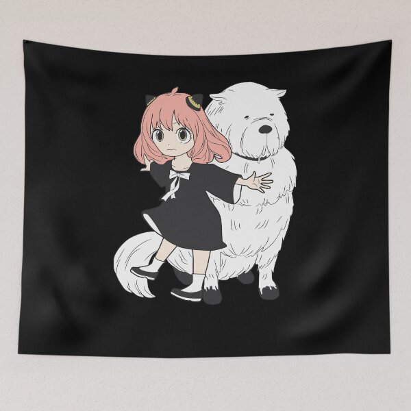 Aperçu de l'œuvre Anime familial créée et vendue par CoquetteGoose.