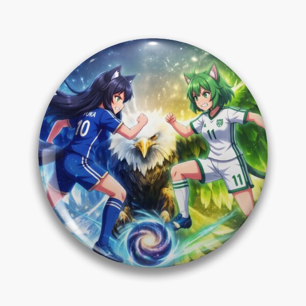Item preview, Multiverse Showdown – 翼のエナジークラッシュ designed and sold by dragon580.