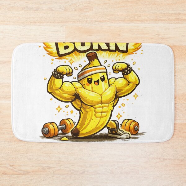 Item preview, Born To Peel Funny Rockstar Banana Guitar Punk Music Design designed and sold by irfanshikh.