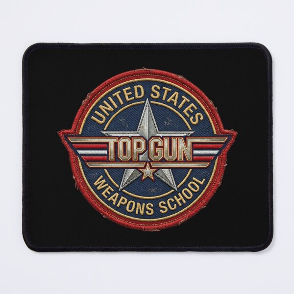 Item preview, Ripple Junction x Top Gun Fighter Weapons School T-Shirt designed and sold by MaafiaArtsThai.