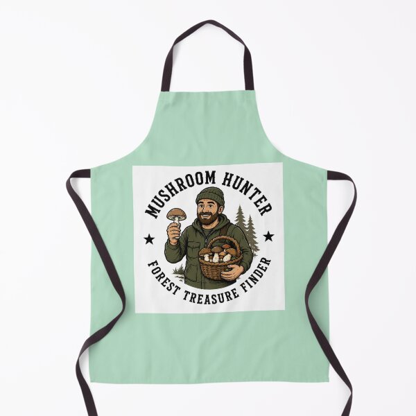 Item preview, Mushroom hunter - treasure of the forest. designed and sold by Giewont.