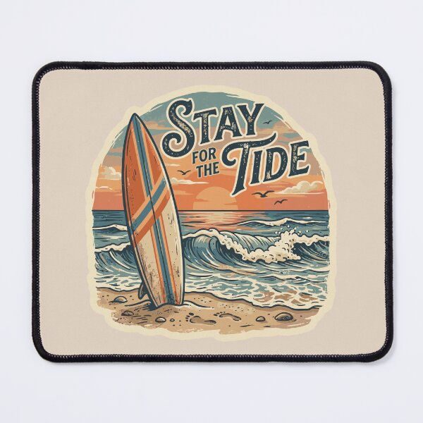 Item preview, lmsouane Morocco, Surf, Tea & Atlantic Coastal Vibes designed and sold by bihtti.