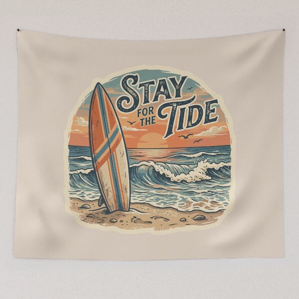 Item preview, lmsouane Morocco, Surf, Tea & Atlantic Coastal Vibes designed and sold by bihtti.