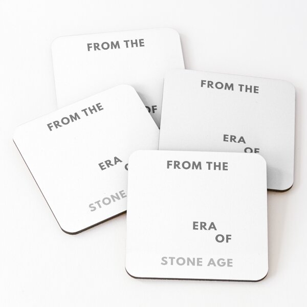 Item preview, From the era of stone age designed and sold by ArtistTejal.