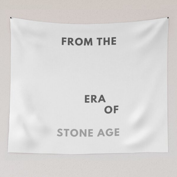 Item preview, From the era of stone age designed and sold by ArtistTejal.