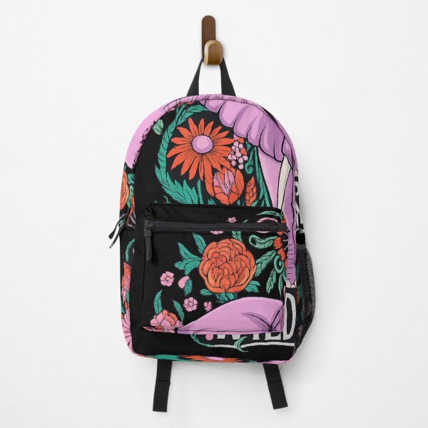 Item preview, Wild Spirit Elephant – Floral Boho Wildlife Art Design designed and sold by BlueHillsJanot.