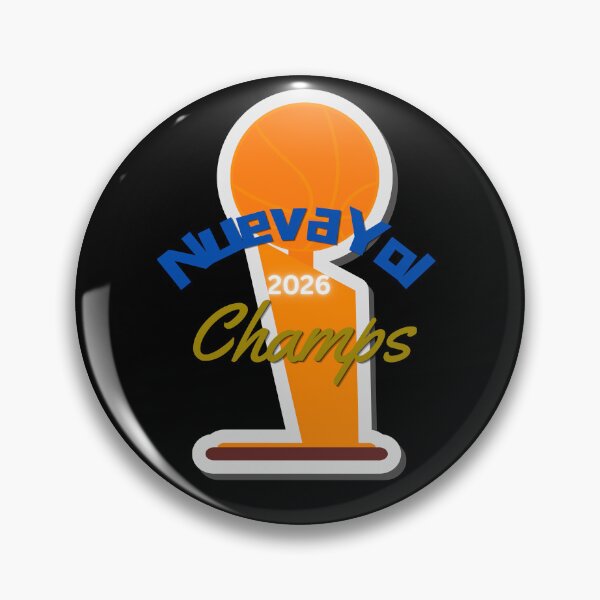 Item preview, Nueva Yol Basketball Champs designed and sold by AllOutDesigns.