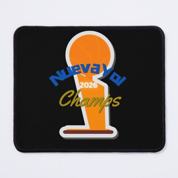 Item preview, Nueva Yol Basketball Champs designed and sold by AllOutDesigns.