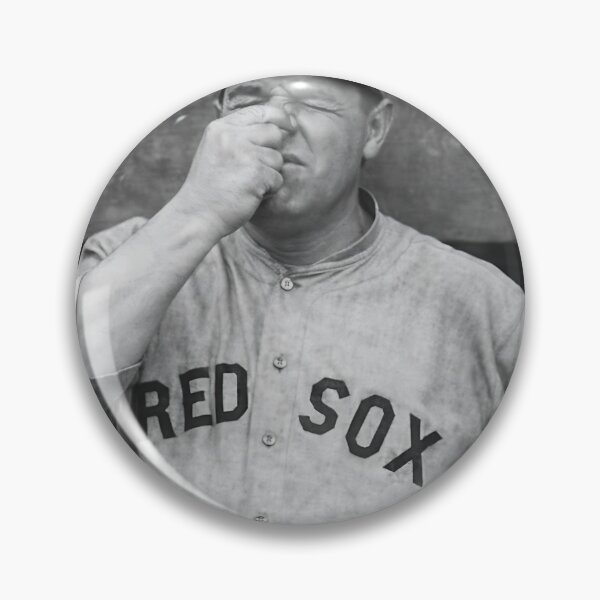 Item preview, Babe Ruth Reaction Art | Funny Baseball Legend Parody Wall Art & Apparel   designed and sold by Awful Whiff Art Co.