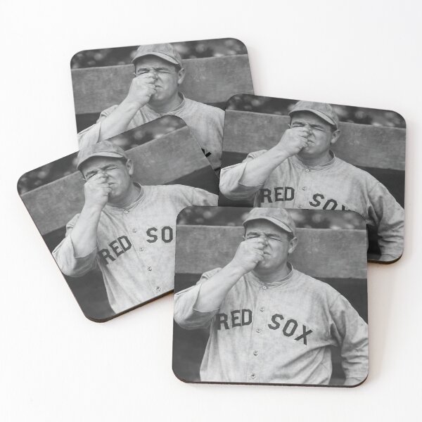 Item preview, Babe Ruth Reaction Art | Funny Baseball Legend Parody Wall Art & Apparel   designed and sold by Awful Whiff Art Co.