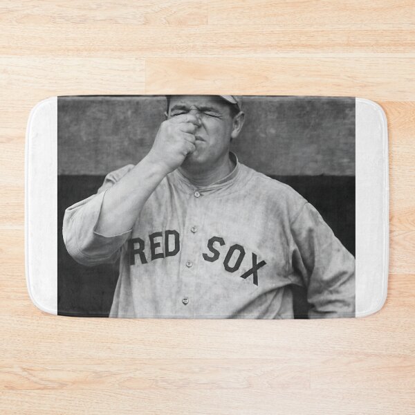 Item preview, Babe Ruth Reaction Art | Funny Baseball Legend Parody Wall Art & Apparel   designed and sold by Awful Whiff Art Co.