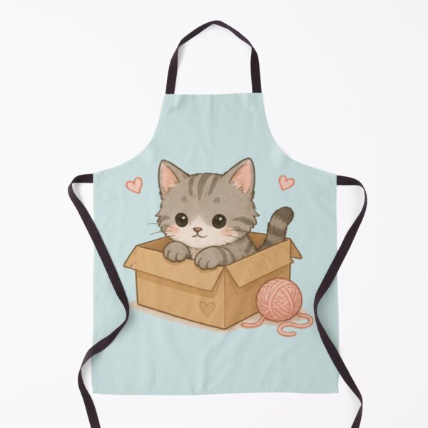 Item preview, Tabby Kitten's Box of Joy designed and sold by MellowMunchkins.