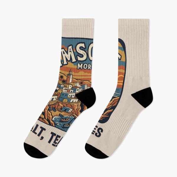 Item preview, lmsouane Morocco, Surf, Tea & Atlantic Coastal Vibes designed and sold by bihtti.