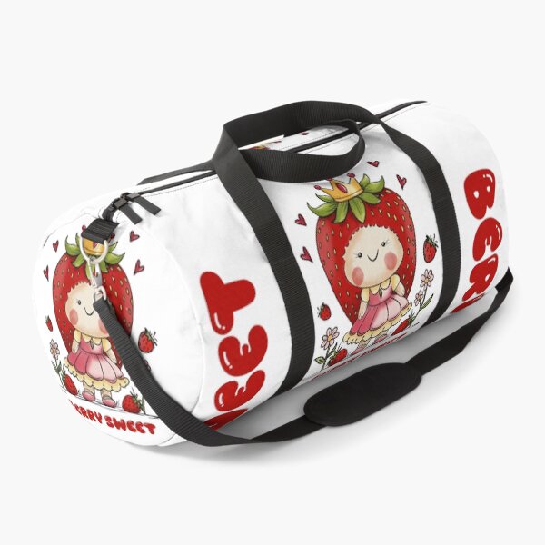 Item preview, Little Strawberry Princess designed and sold by SimoesArtistry.