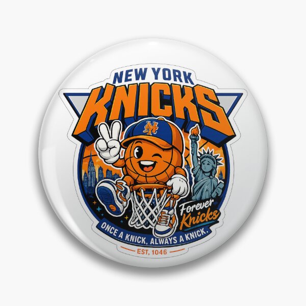 Item preview, New York Knicks designed and sold by AcielElizabeth.