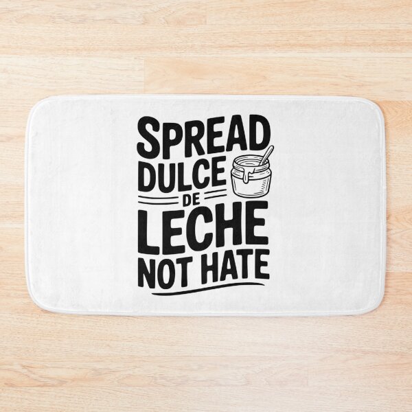 Item preview, Difunde dulce de leche, no odio. designed and sold by Frank Ring.
