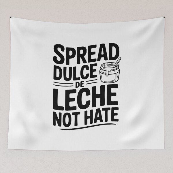 Item preview, Difunde dulce de leche, no odio. designed and sold by Frank Ring.