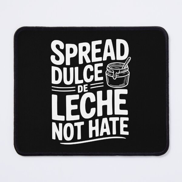 Item preview, Difunde dulce de leche, no odio. designed and sold by Frank Ring.