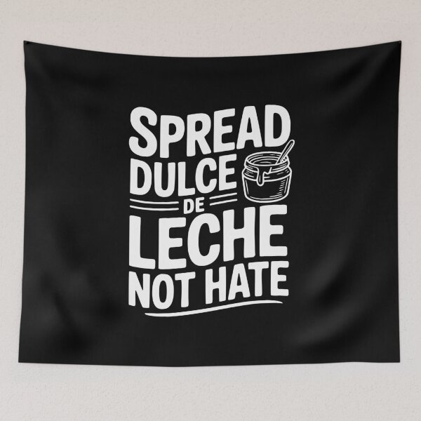 Item preview, Difunde dulce de leche, no odio. designed and sold by Frank Ring.