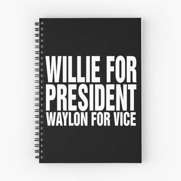 Item preview, Willie for President designed and sold by pink-beagle.