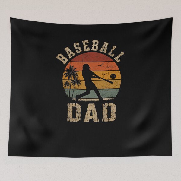 Item preview, Baseball Dad Father Sports Fan Gift designed and sold by HumansStuck12.