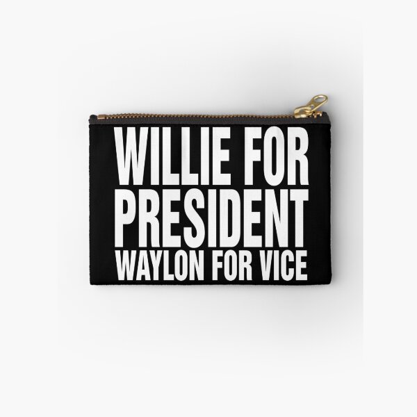 Item preview, Willie for President designed and sold by pink-beagle.