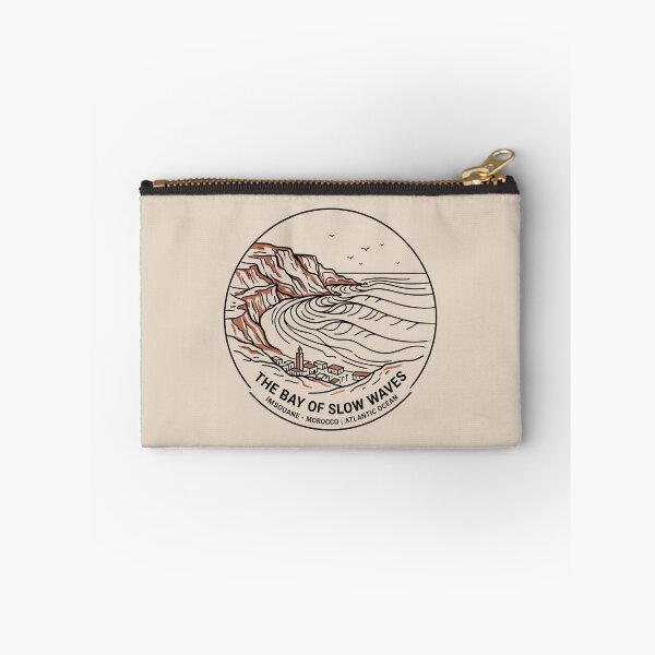 Item preview, lmsouane Morocco, Surf, Tea & Atlantic Coastal Vibes designed and sold by bihtti.