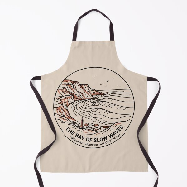 Item preview, lmsouane Morocco, Surf, Tea & Atlantic Coastal Vibes designed and sold by bihtti.