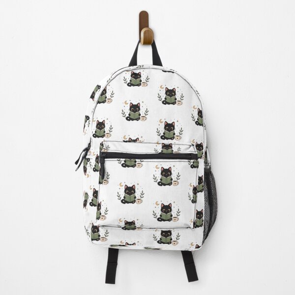 Item preview, Stay Cozy Reading Cat Aesthetic Illustration designed and sold by muhammadkhafidh.
