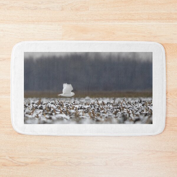 Item preview, Ghost - Snowy Owl designed and sold by James Cumming.