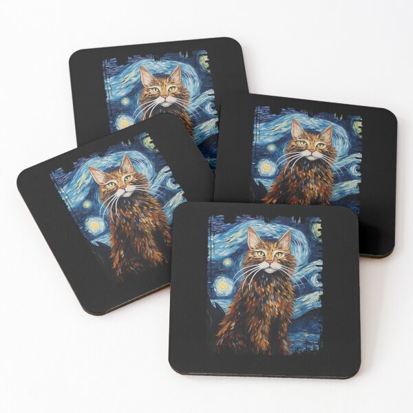 Item preview, Funny Lynx Starry Night Illustration Mom Dad Kids designed and sold by rafaeltto.
