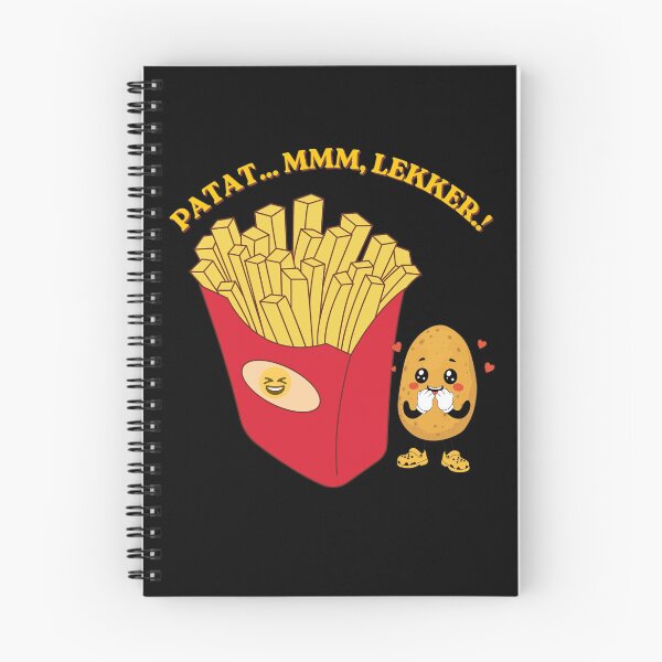 Item preview, Patat mmm lekker designed and sold by Kameliakate.
